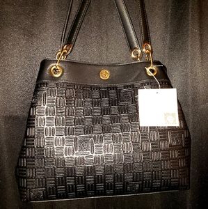Anne Klein Black purse